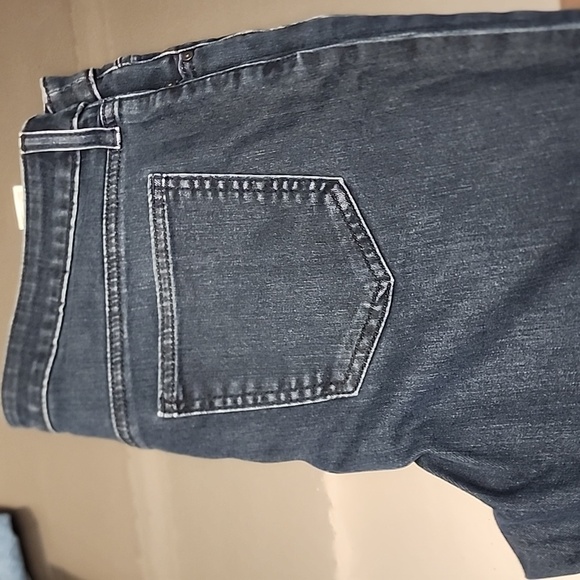 Chico So slimming Girlfriend slim Crop Leg sz 2.5 (14) - Picture 8 of 8